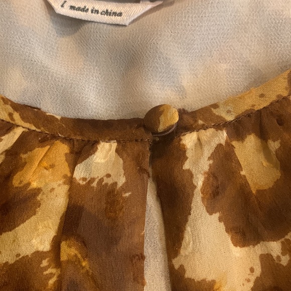 Kate Spade blouse - size L - Picture 4 of 10